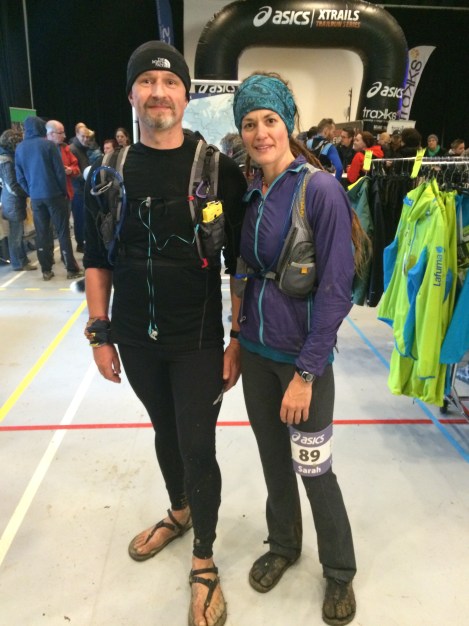 Luna gathering with Sarah Waldron Johnson