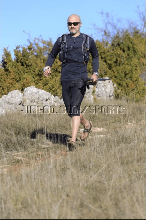 On our way tot Massebiau.