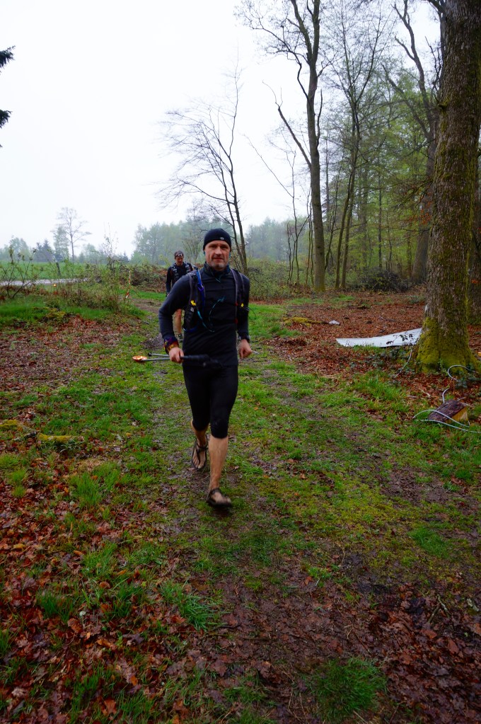 Sleepwalking at km 52 in Sugny
