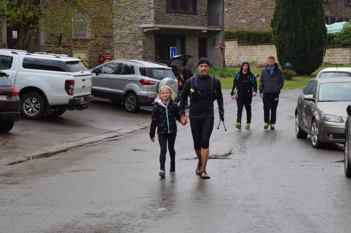 In Mouzaive at km 75