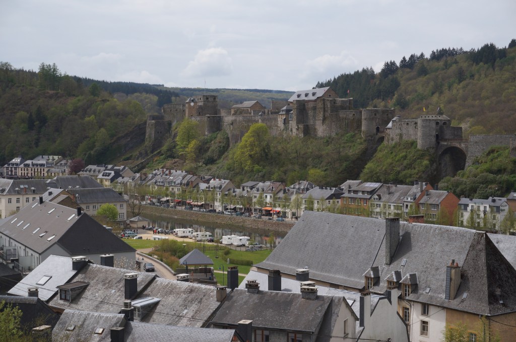 The castle