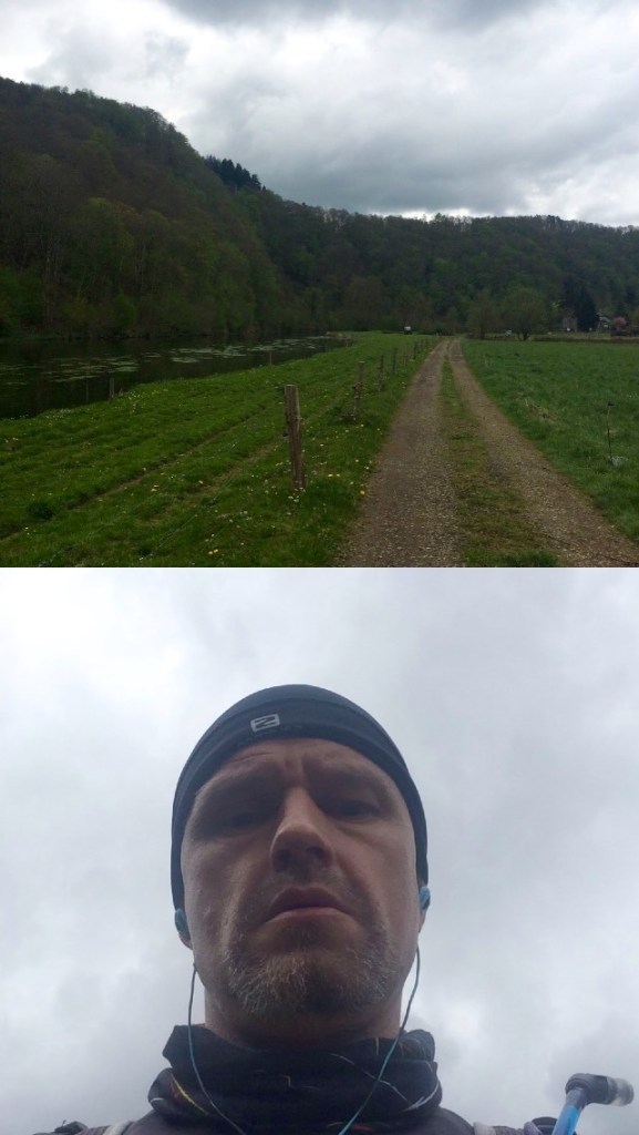 On the Road to Frahan