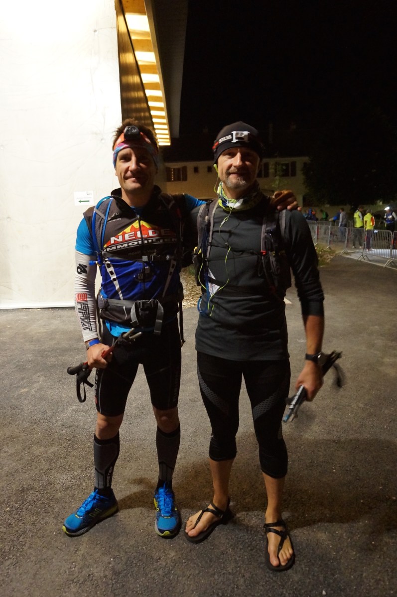 About to start the UTV 2015