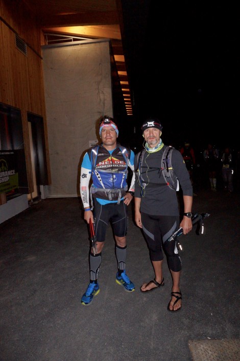 About to start the UTV 2015