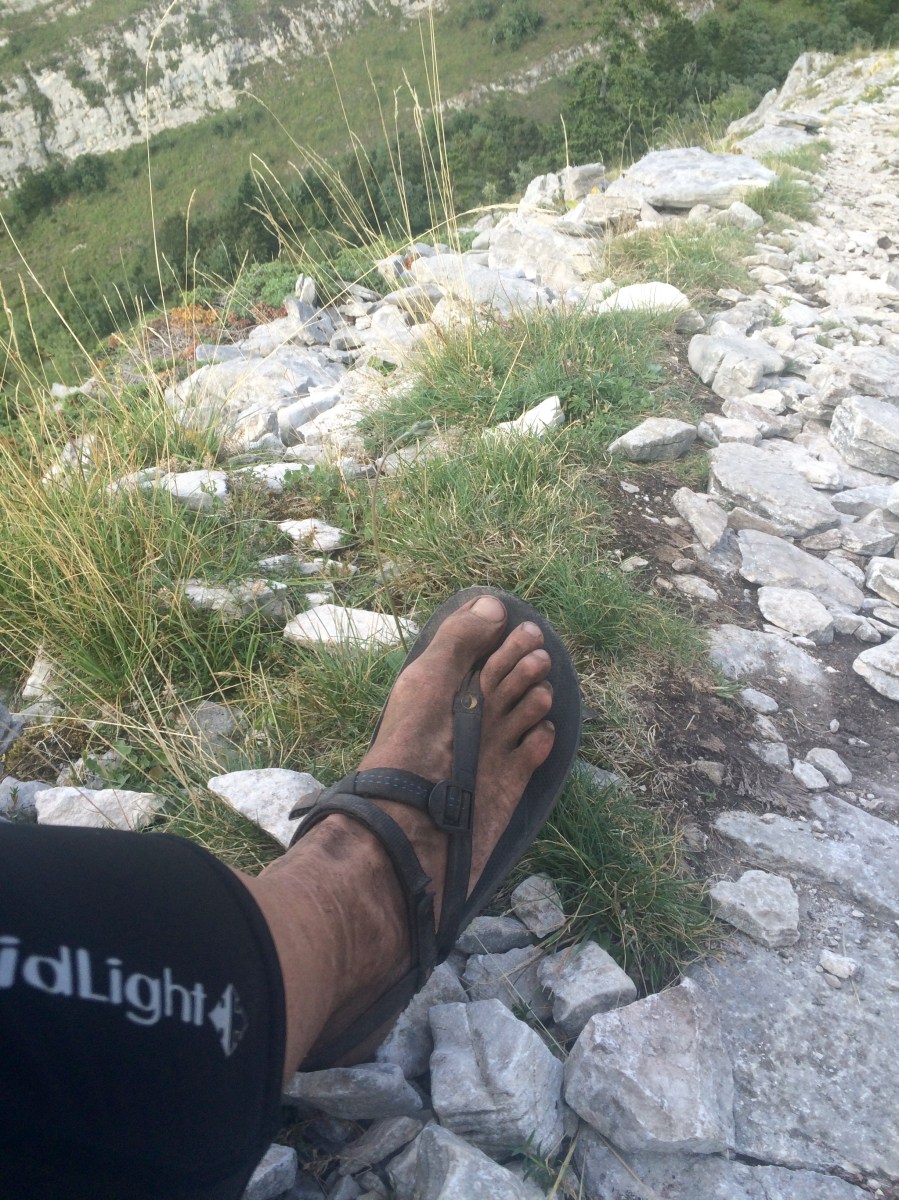 On the GR91... almost there