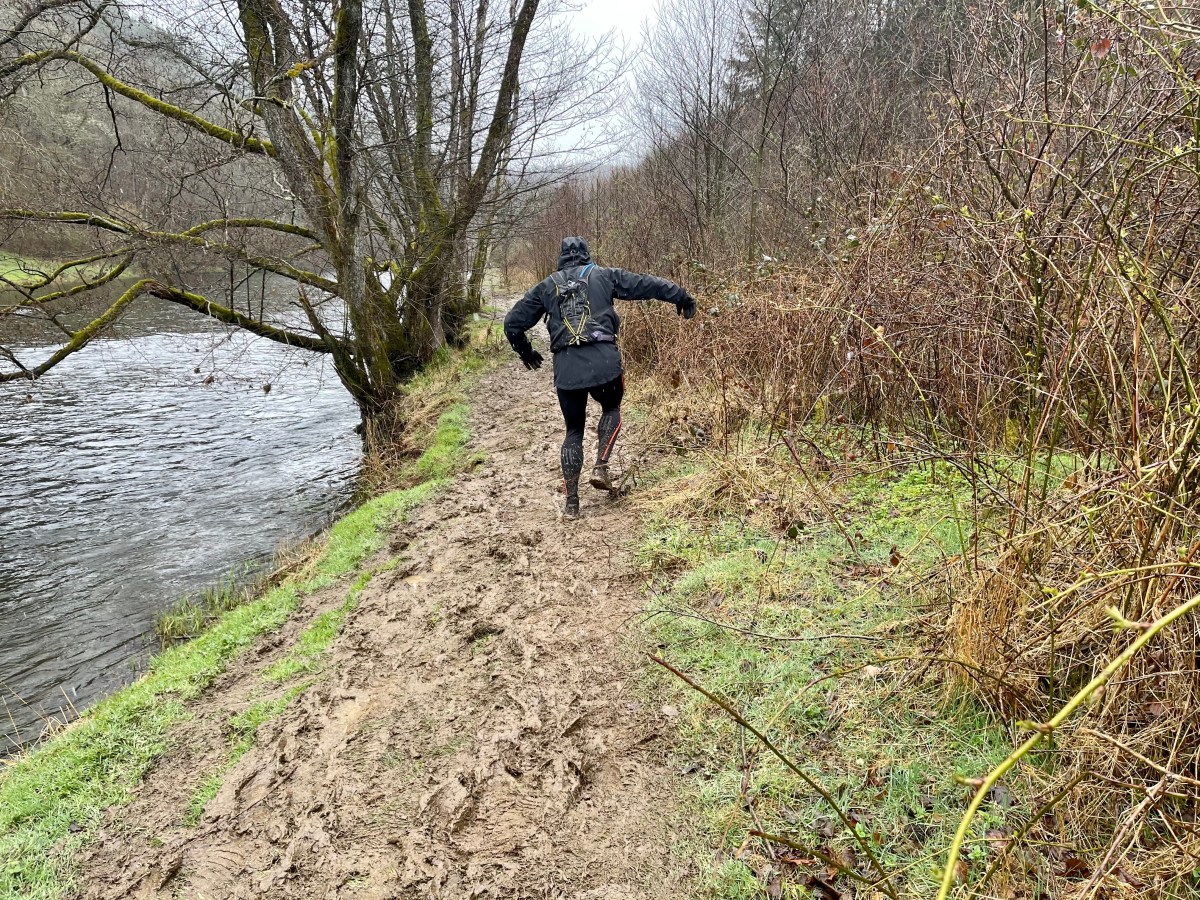Trail de la soupe : van uitstel komt geen afstel | The Road To Chamonix